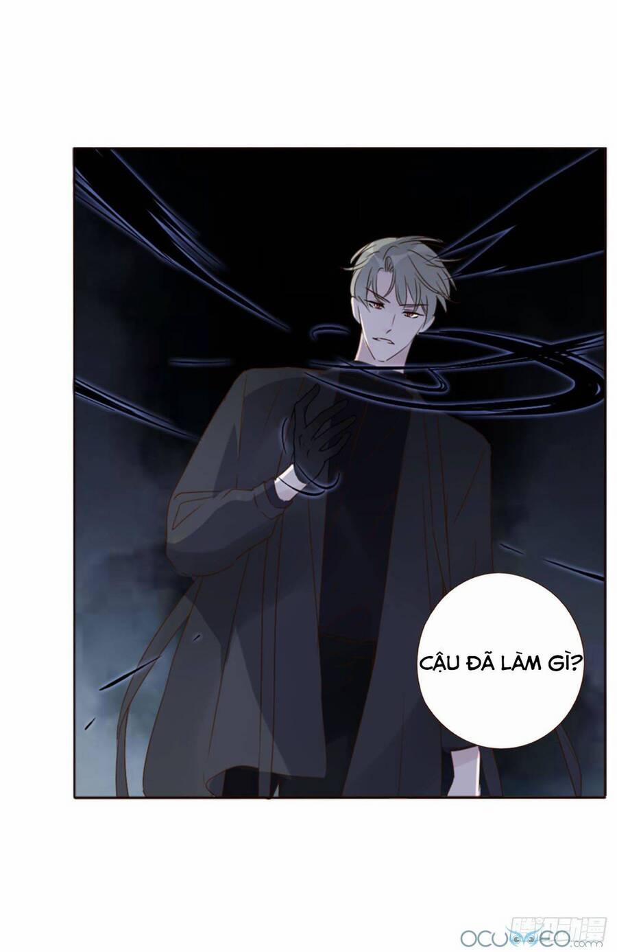 Ôm Hôn Mạc Nhiên 20 trang 12