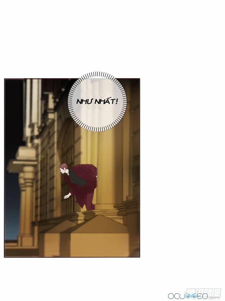 Ôm Hôn Mạc Nhiên 20 trang 22