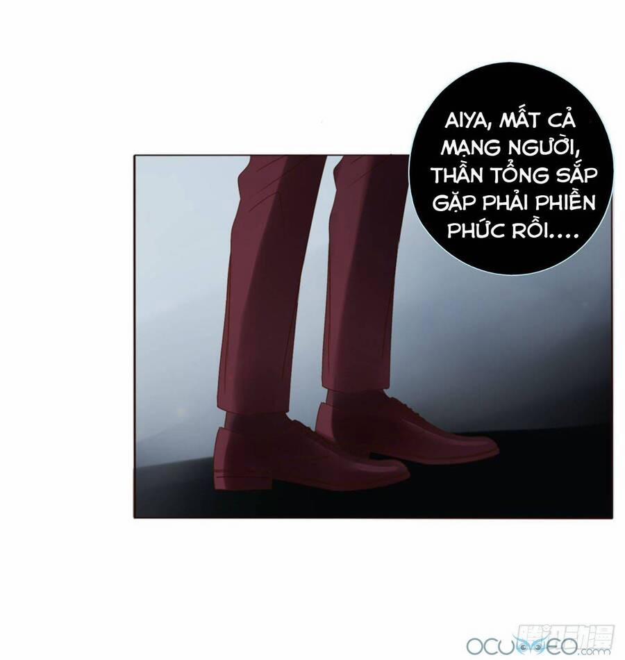 Ôm Hôn Mạc Nhiên 20 trang 25