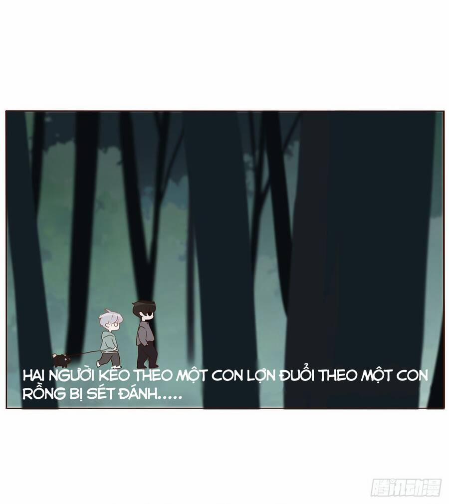 Ôm Hôn Mạc Nhiên 20 trang 28