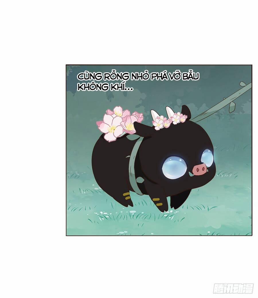 Ôm Hôn Mạc Nhiên 20 trang 29