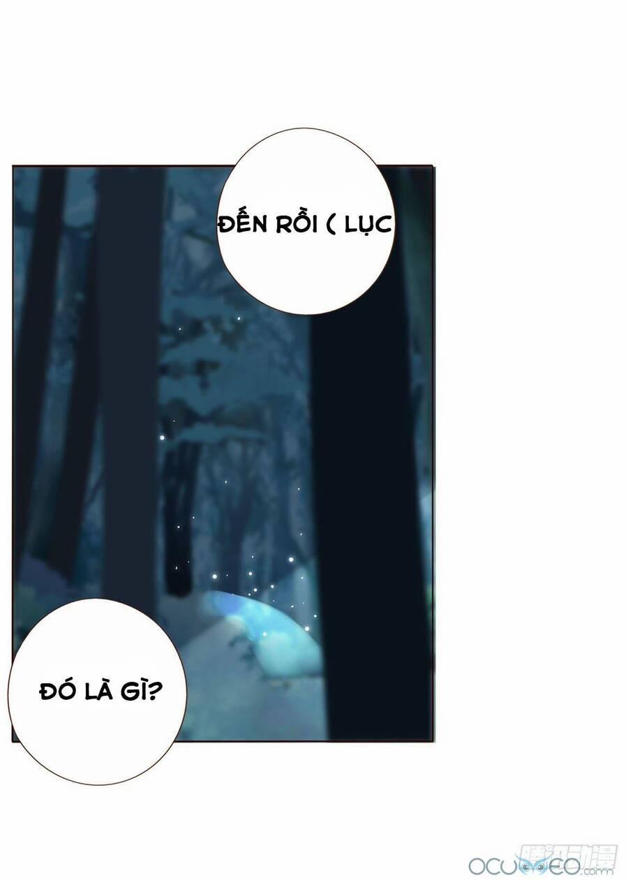 Ôm Hôn Mạc Nhiên 20 trang 32