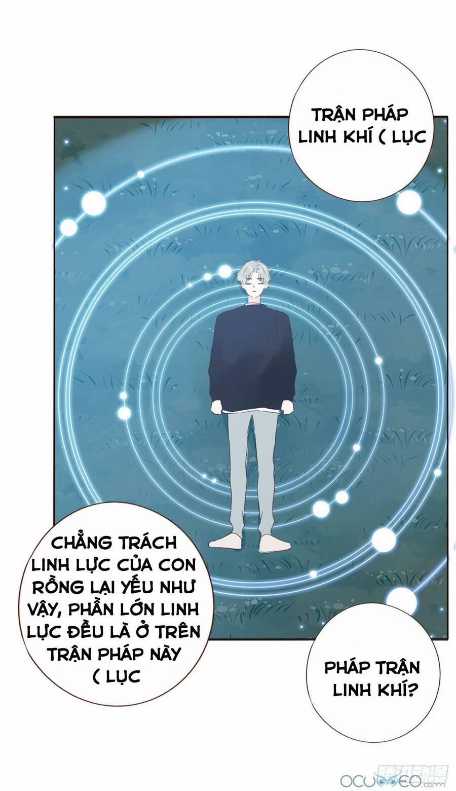 Ôm Hôn Mạc Nhiên 20 trang 33