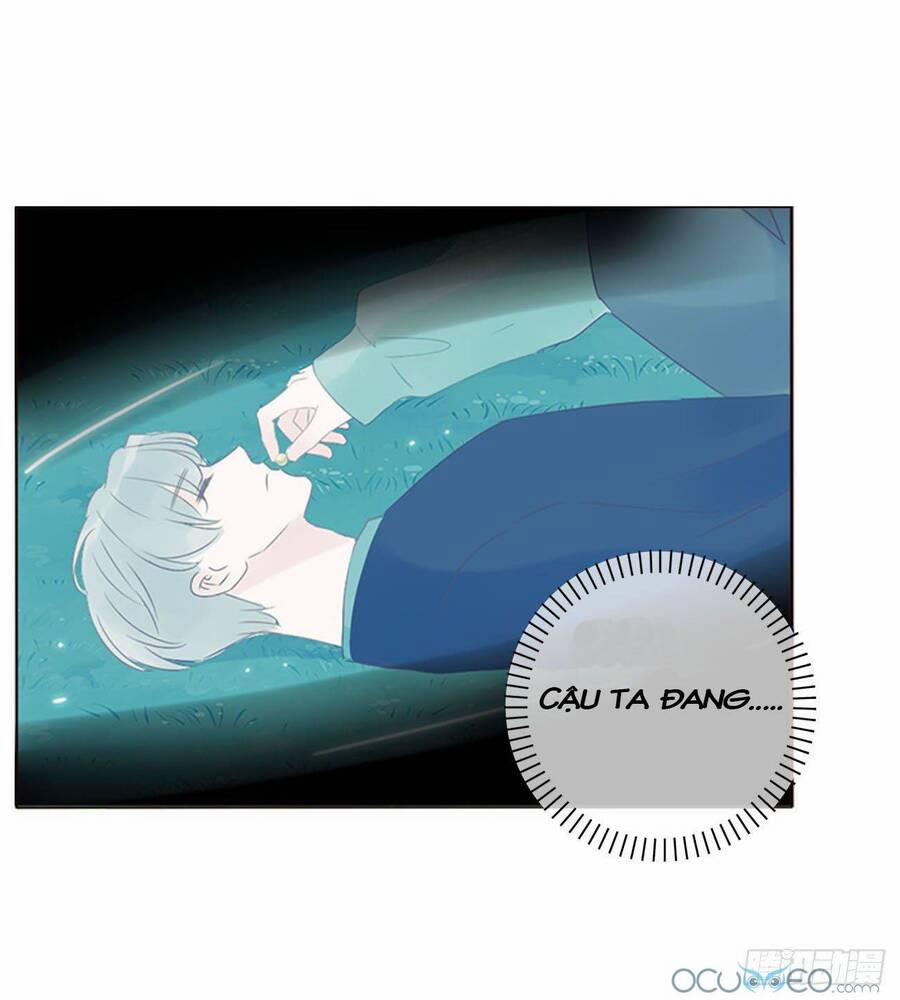 Ôm Hôn Mạc Nhiên 20 trang 40