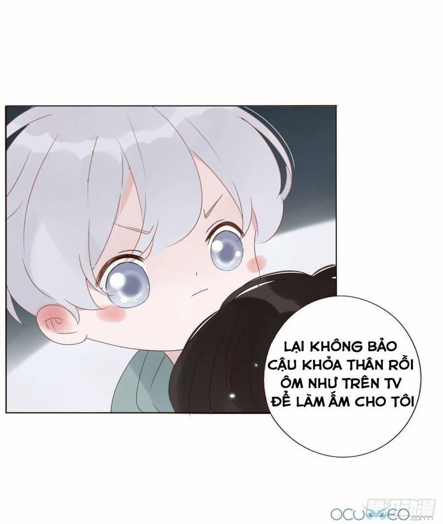 Ôm Hôn Mạc Nhiên 20 trang 54