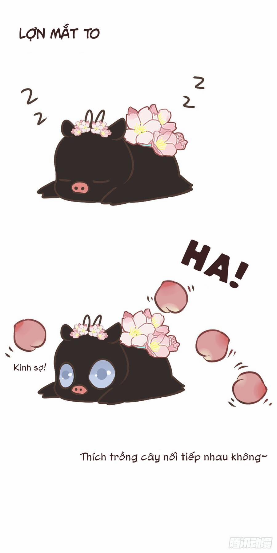 Ôm Hôn Mạc Nhiên 20 trang 57