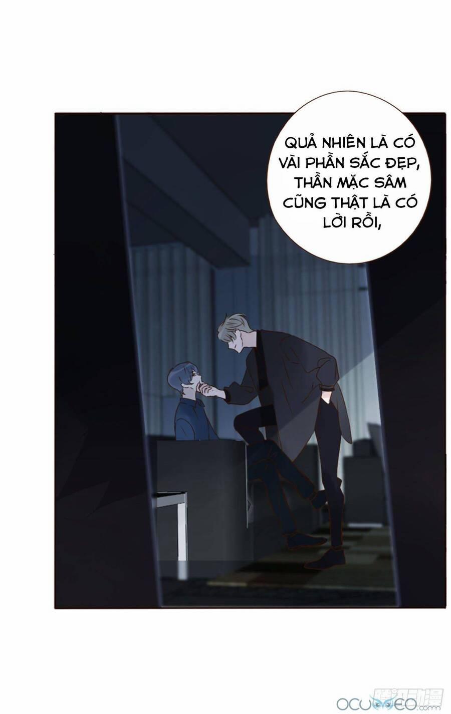 Ôm Hôn Mạc Nhiên 20 trang 8