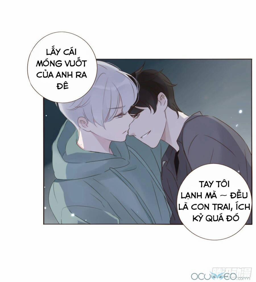 Ôm Hôn Mạc Nhiên 21 trang 0