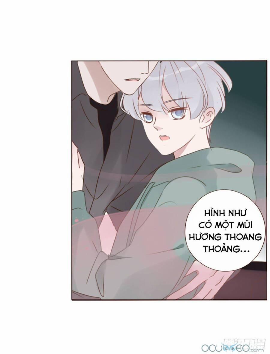 Ôm Hôn Mạc Nhiên 21 trang 12