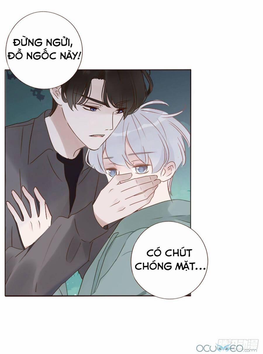 Ôm Hôn Mạc Nhiên 21 trang 13