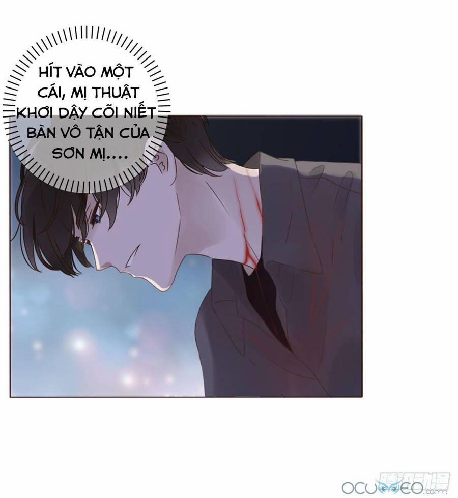 Ôm Hôn Mạc Nhiên 21 trang 19