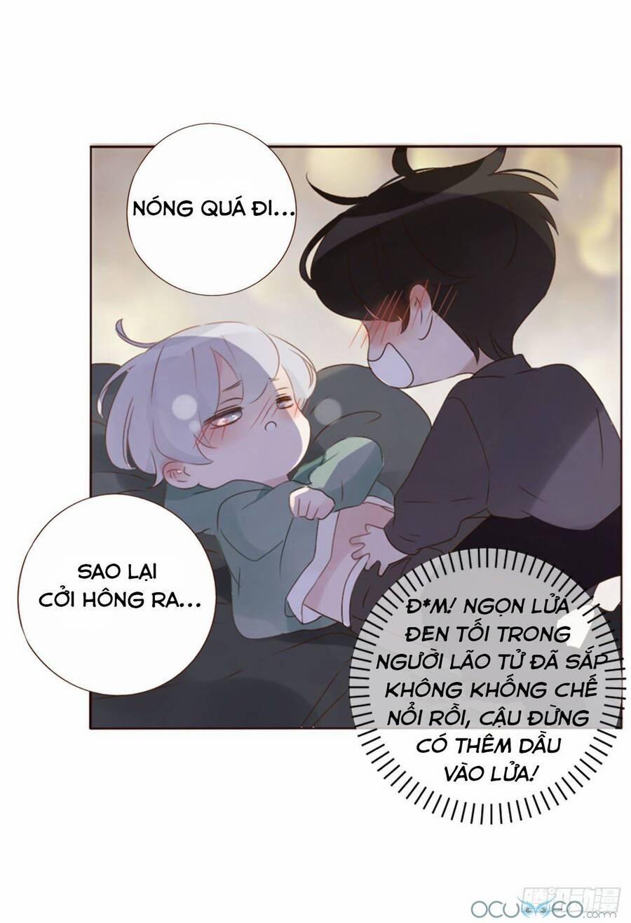 Ôm Hôn Mạc Nhiên 21 trang 22