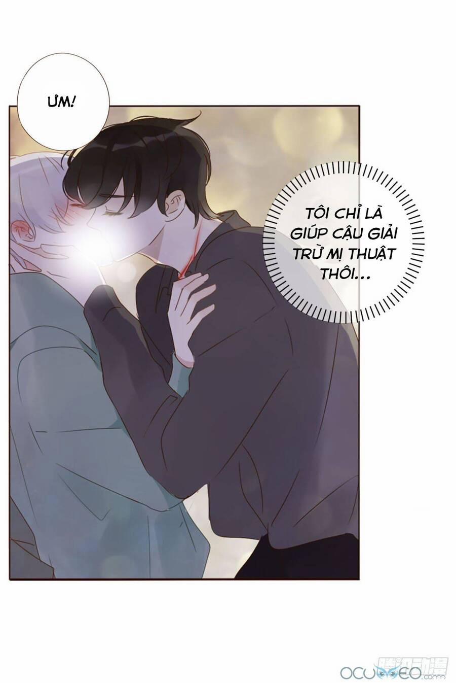 Ôm Hôn Mạc Nhiên 21 trang 25