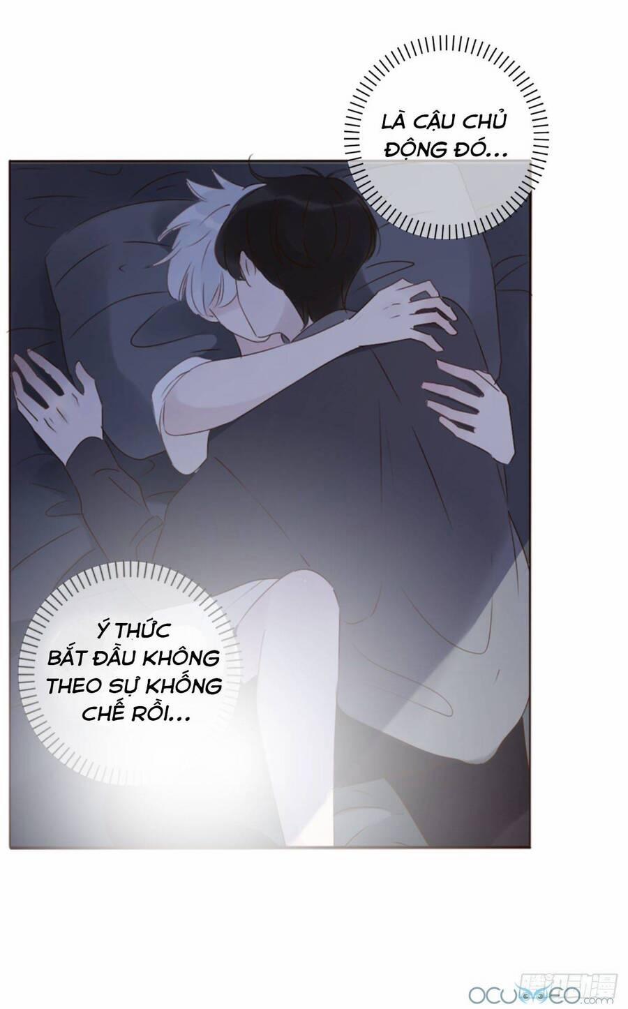 Ôm Hôn Mạc Nhiên 21 trang 29