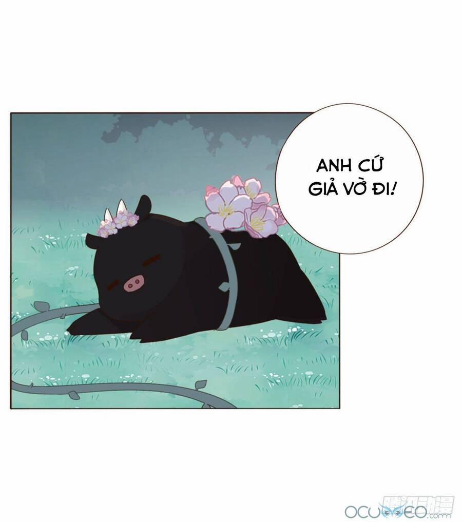 Ôm Hôn Mạc Nhiên 21 trang 3