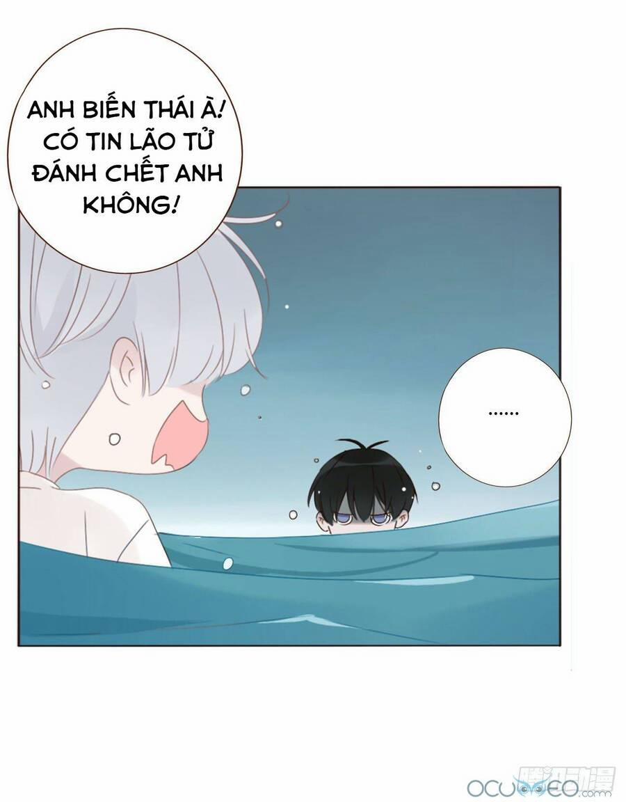 Ôm Hôn Mạc Nhiên 21 trang 41