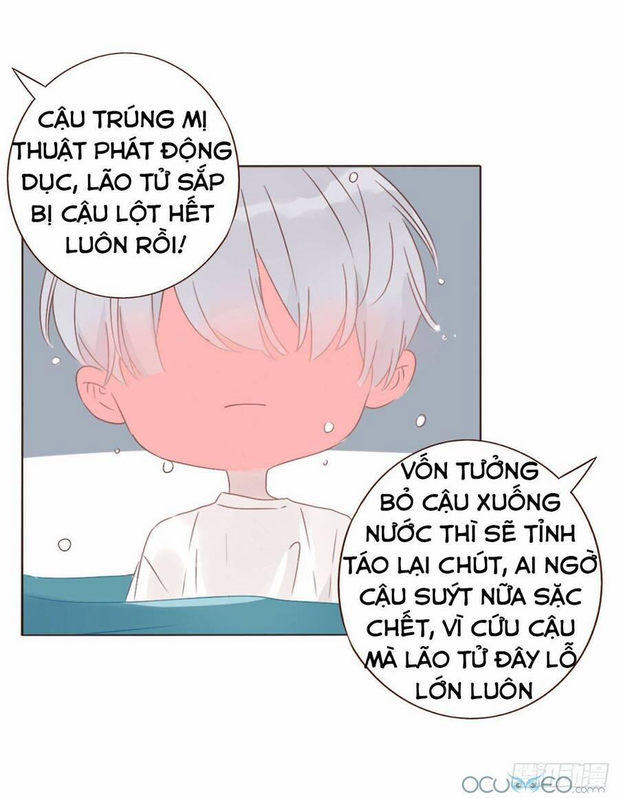 Ôm Hôn Mạc Nhiên 21 trang 45