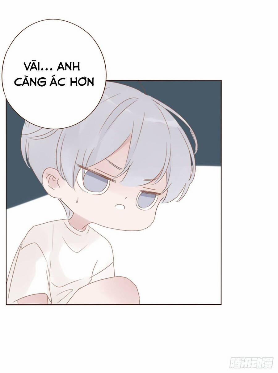 Ôm Hôn Mạc Nhiên 22 trang 18