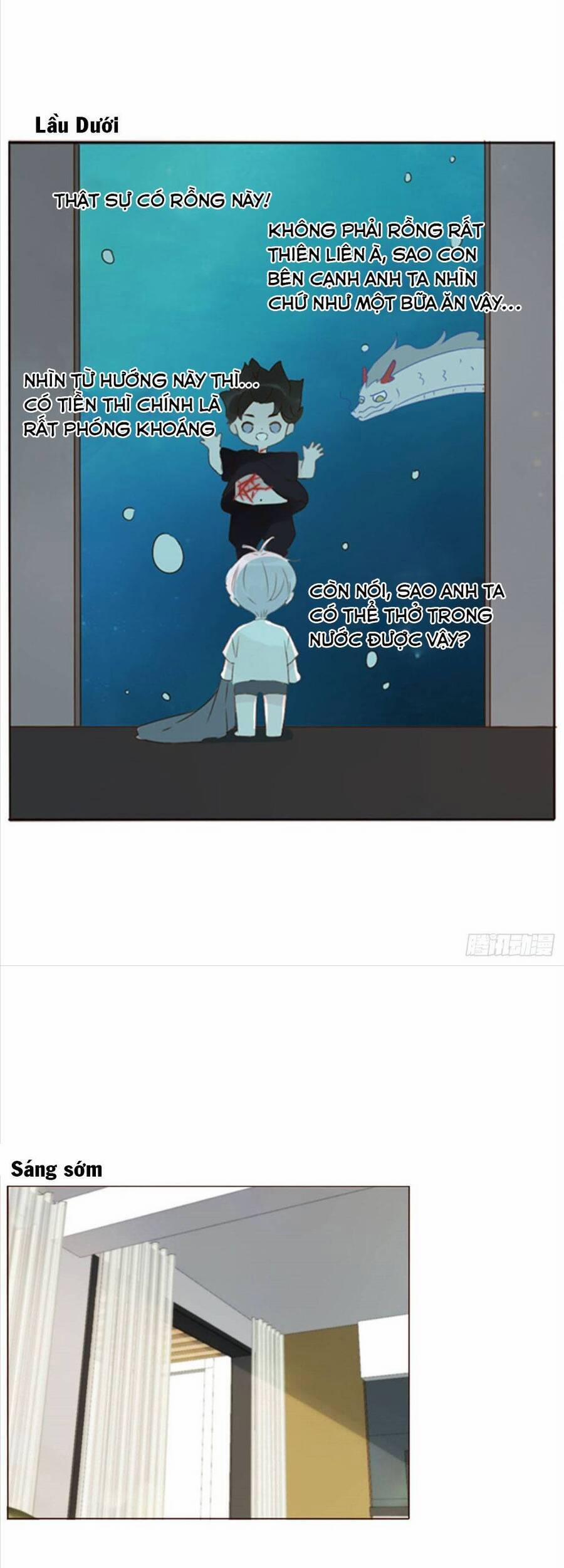 Ôm Hôn Mạc Nhiên 22 trang 23