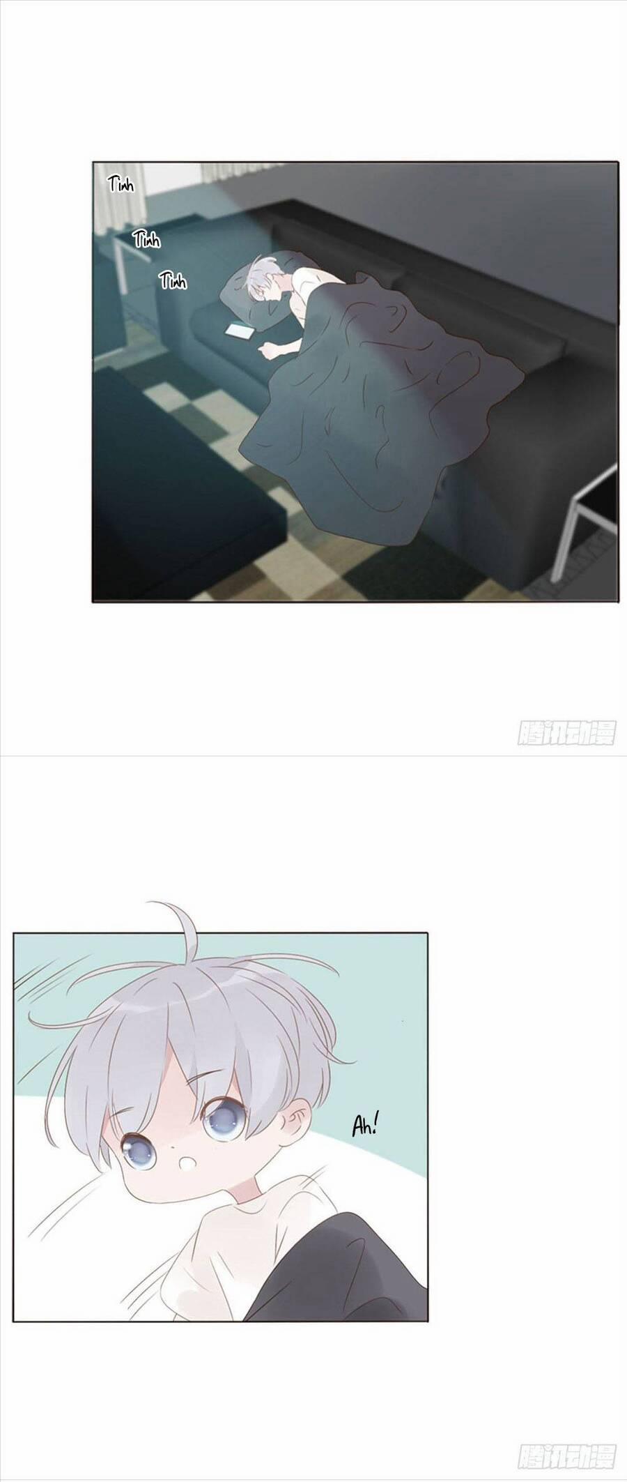 Ôm Hôn Mạc Nhiên 22 trang 25