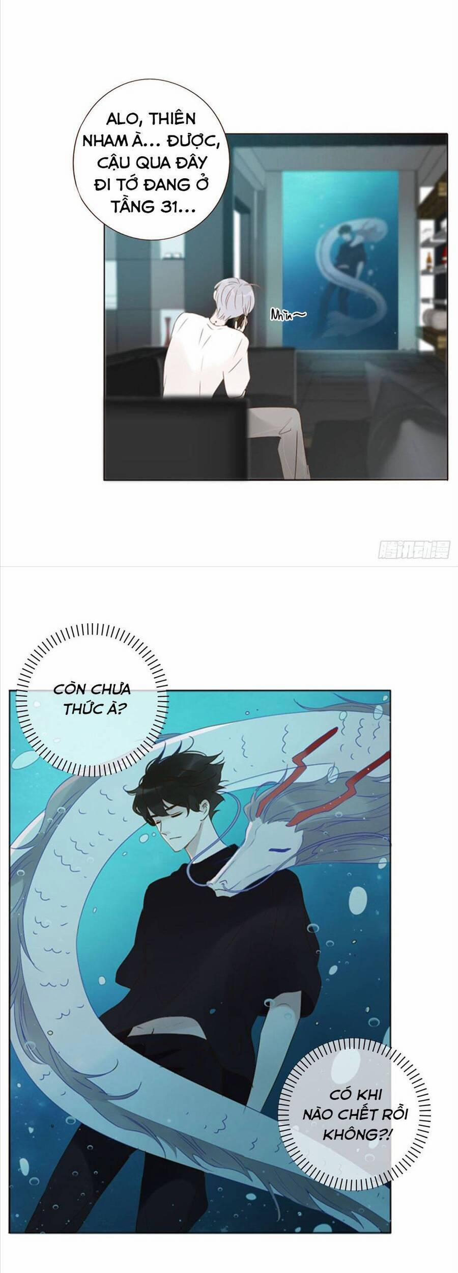 Ôm Hôn Mạc Nhiên 22 trang 26