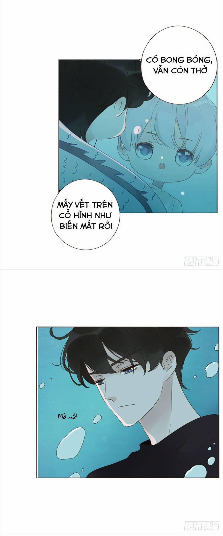 Ôm Hôn Mạc Nhiên 22 trang 28