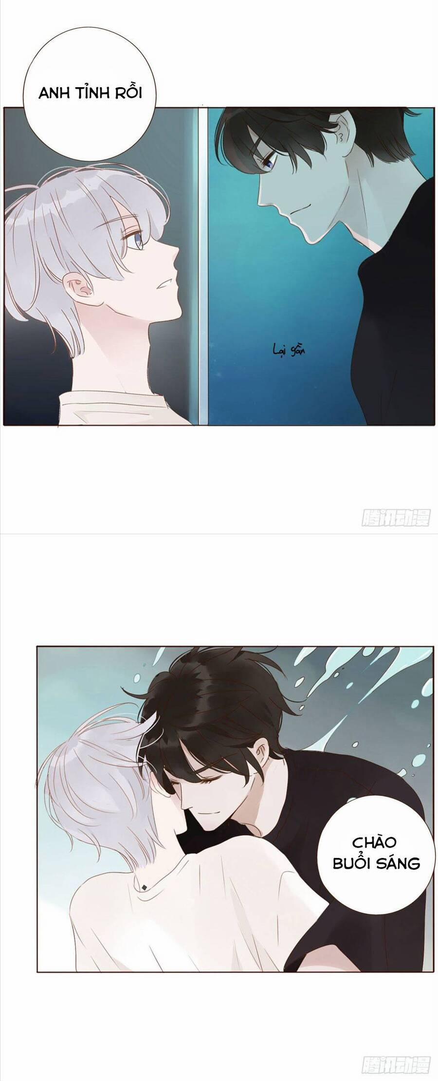 Ôm Hôn Mạc Nhiên 22 trang 29