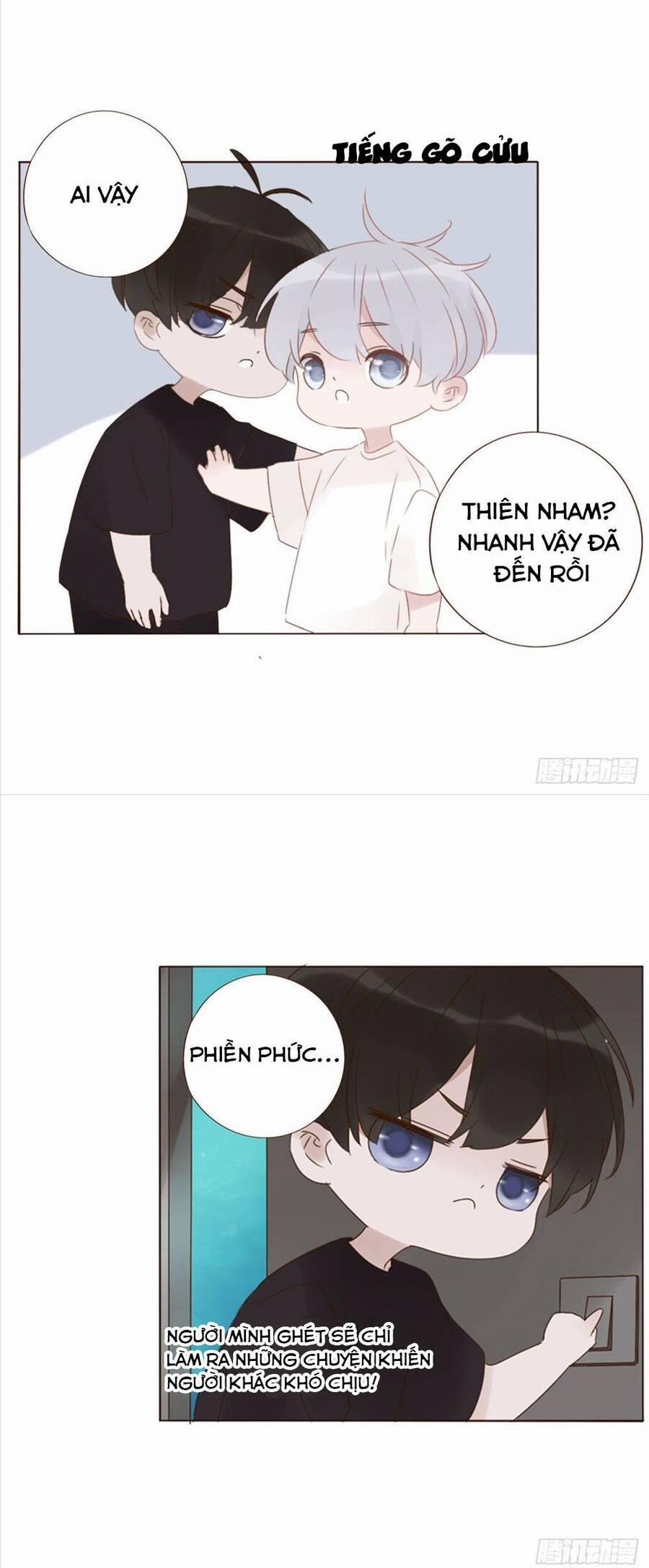 Ôm Hôn Mạc Nhiên 22 trang 32