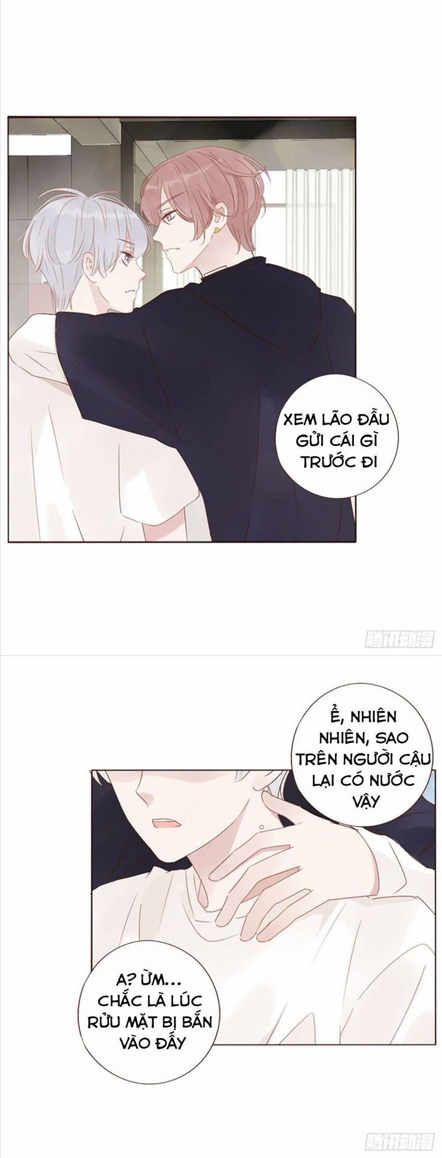 Ôm Hôn Mạc Nhiên 22 trang 36
