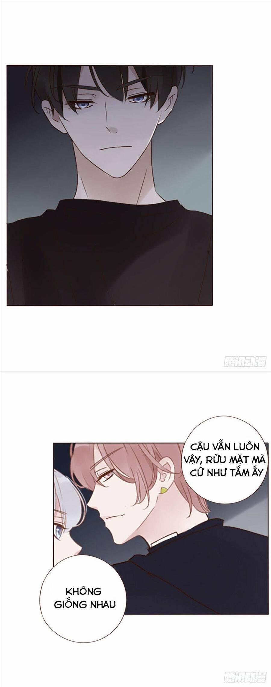Ôm Hôn Mạc Nhiên 22 trang 37