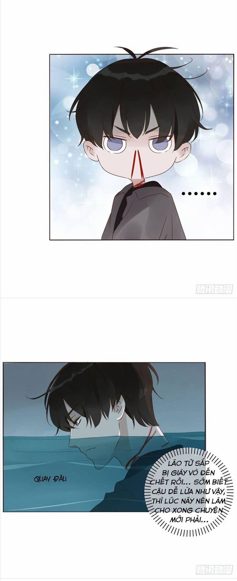 Ôm Hôn Mạc Nhiên 22 trang 5