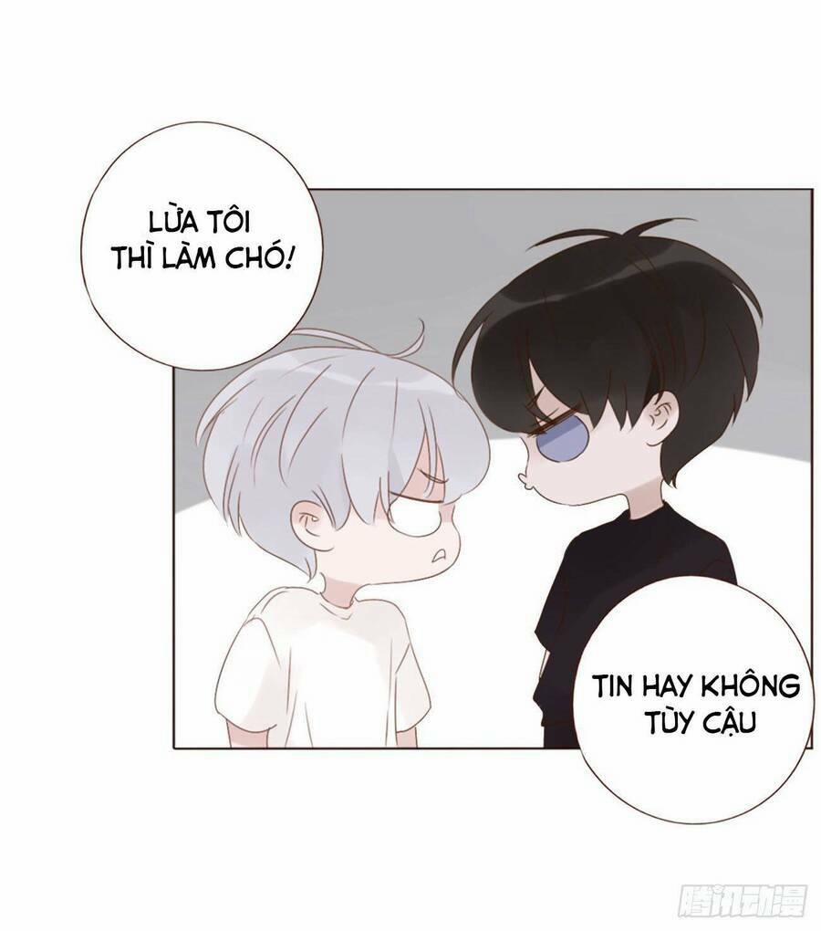 Ôm Hôn Mạc Nhiên 23 trang 11