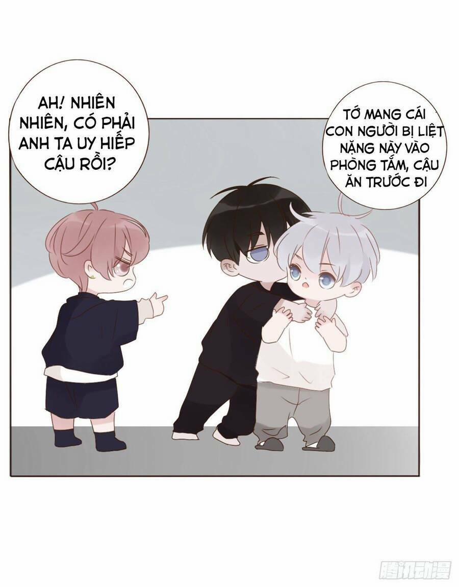 Ôm Hôn Mạc Nhiên 23 trang 12