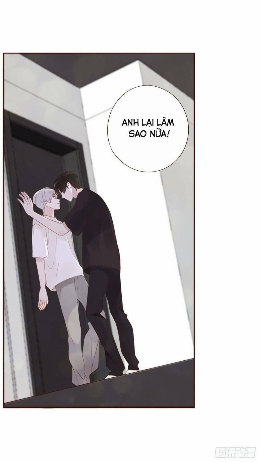 Ôm Hôn Mạc Nhiên 23 trang 16