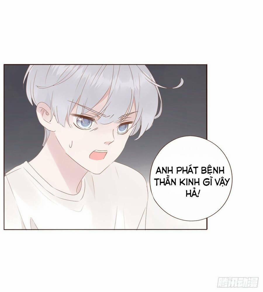 Ôm Hôn Mạc Nhiên 23 trang 22