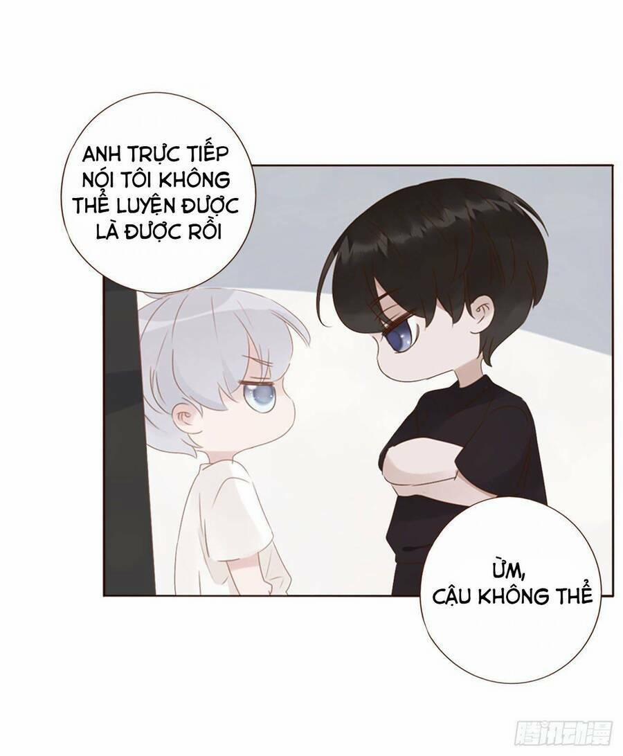 Ôm Hôn Mạc Nhiên 23 trang 25