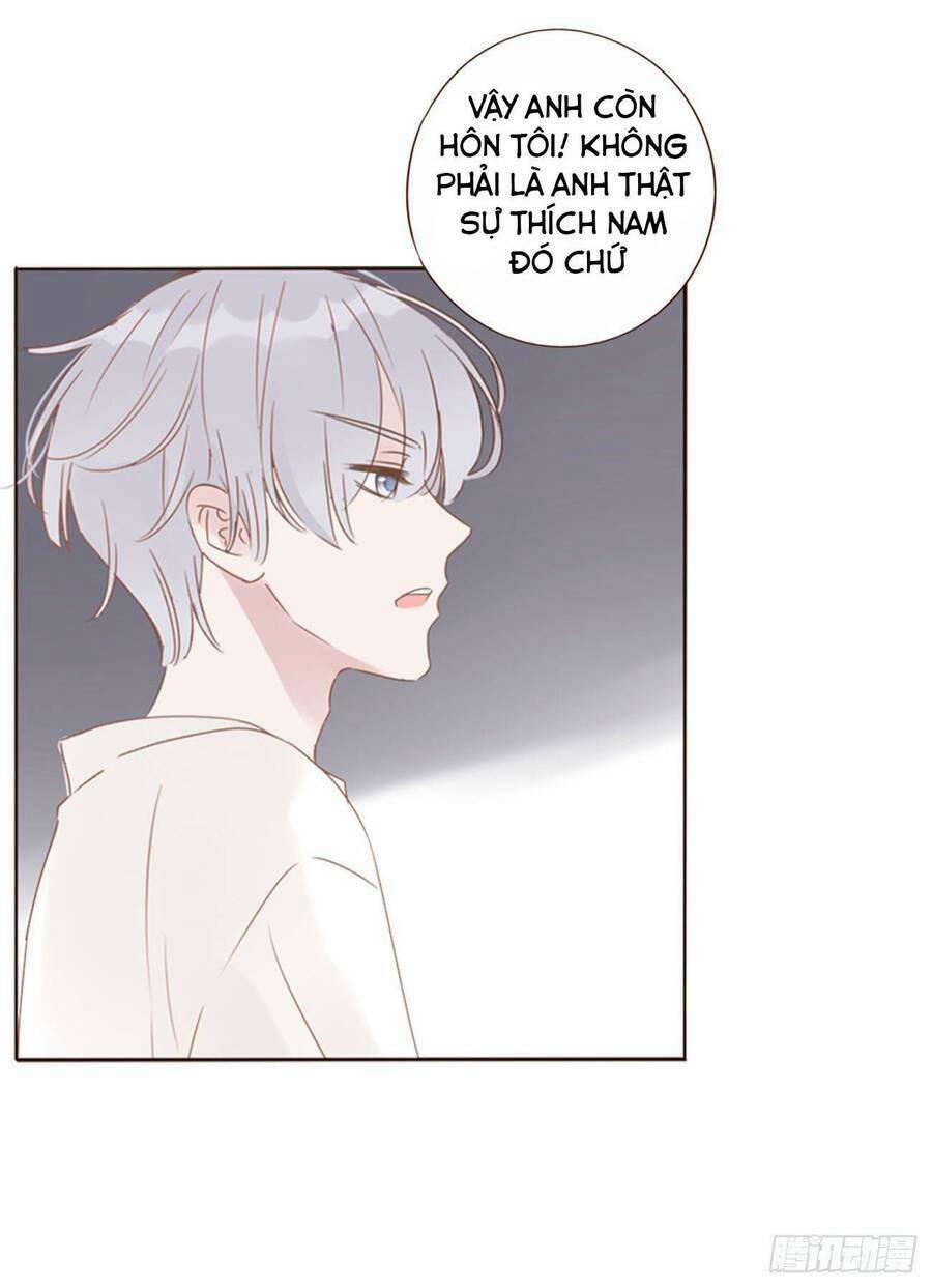 Ôm Hôn Mạc Nhiên 23 trang 26