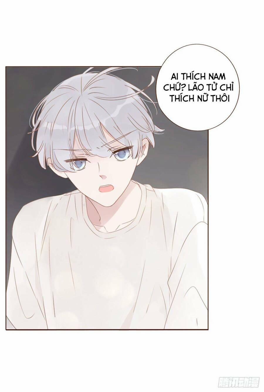 Ôm Hôn Mạc Nhiên 23 trang 30