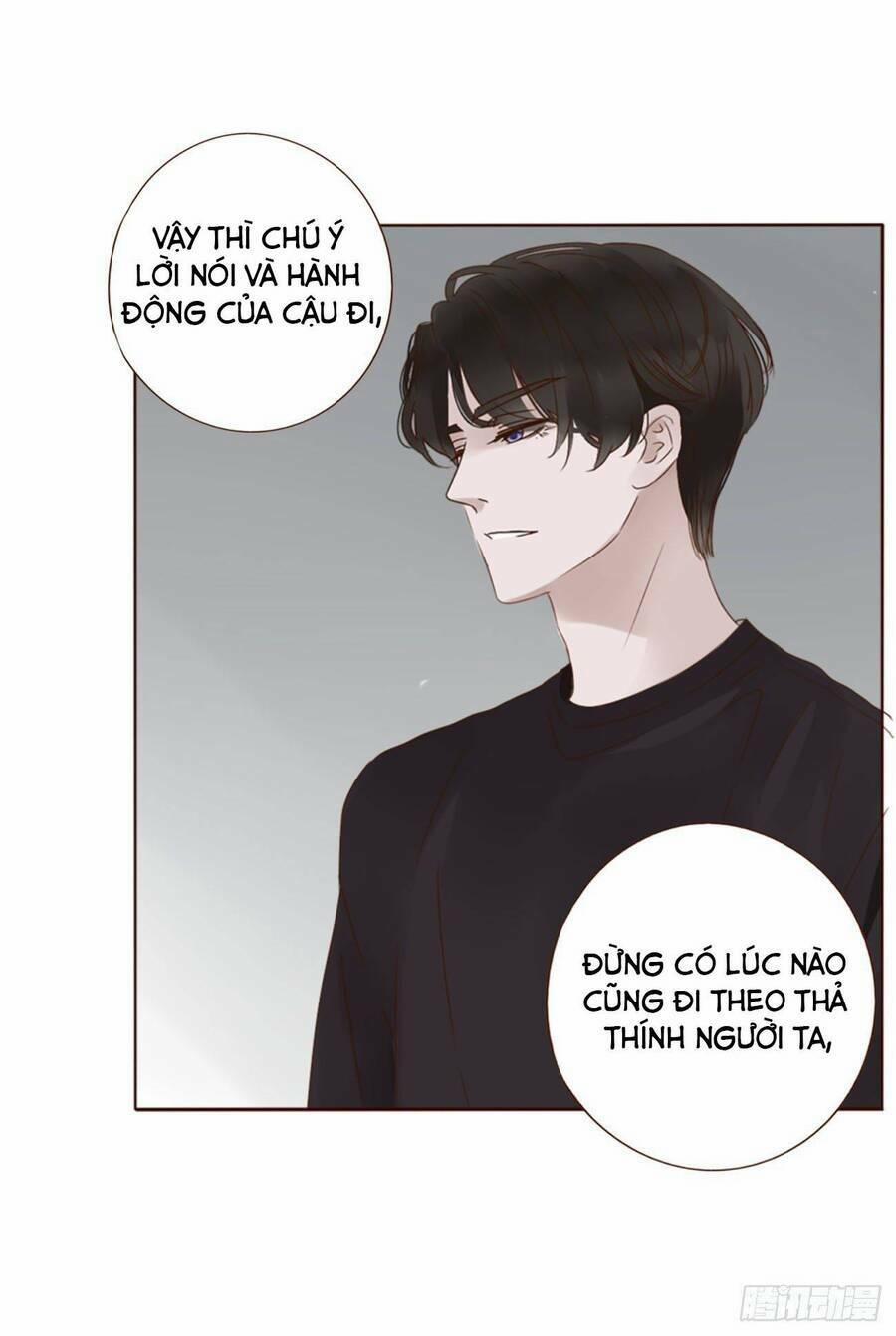 Ôm Hôn Mạc Nhiên 23 trang 31