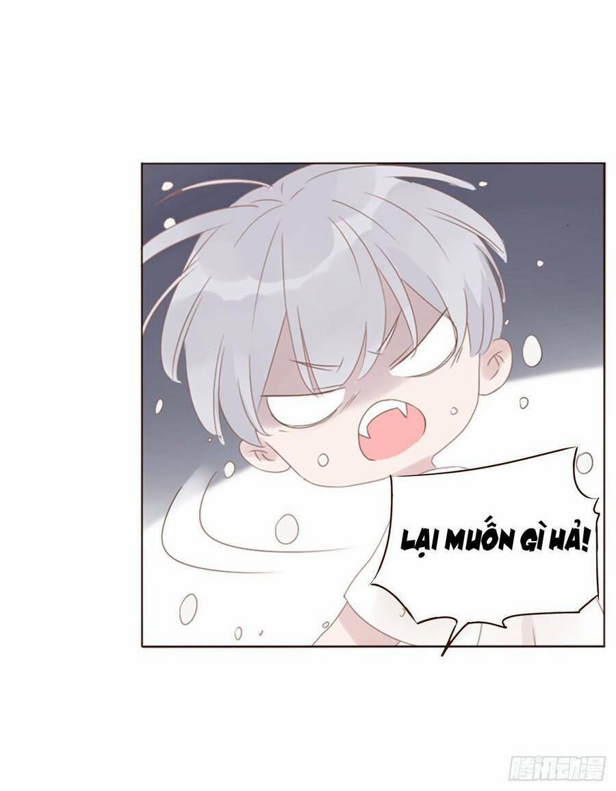 Ôm Hôn Mạc Nhiên 23 trang 35