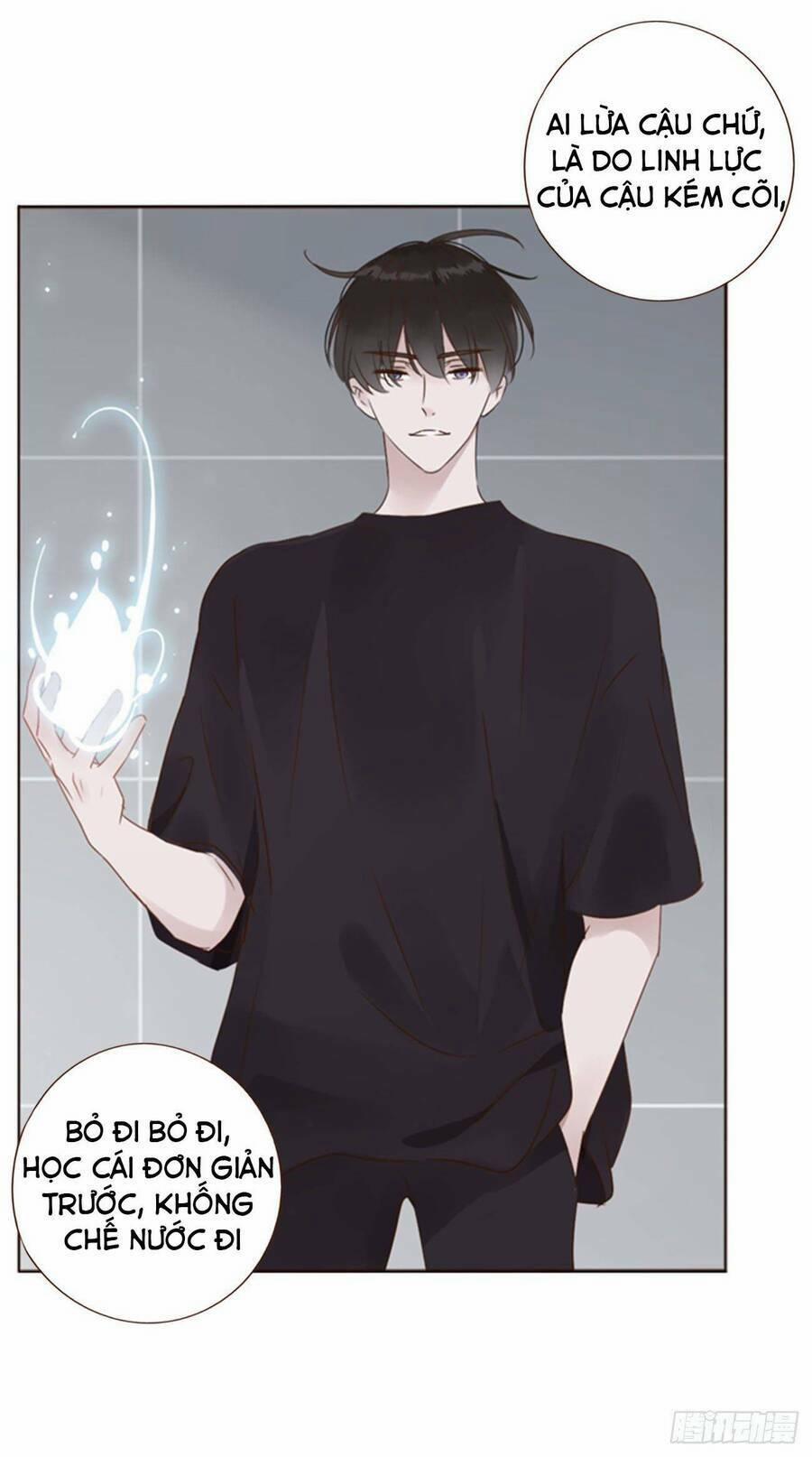 Ôm Hôn Mạc Nhiên 23 trang 36