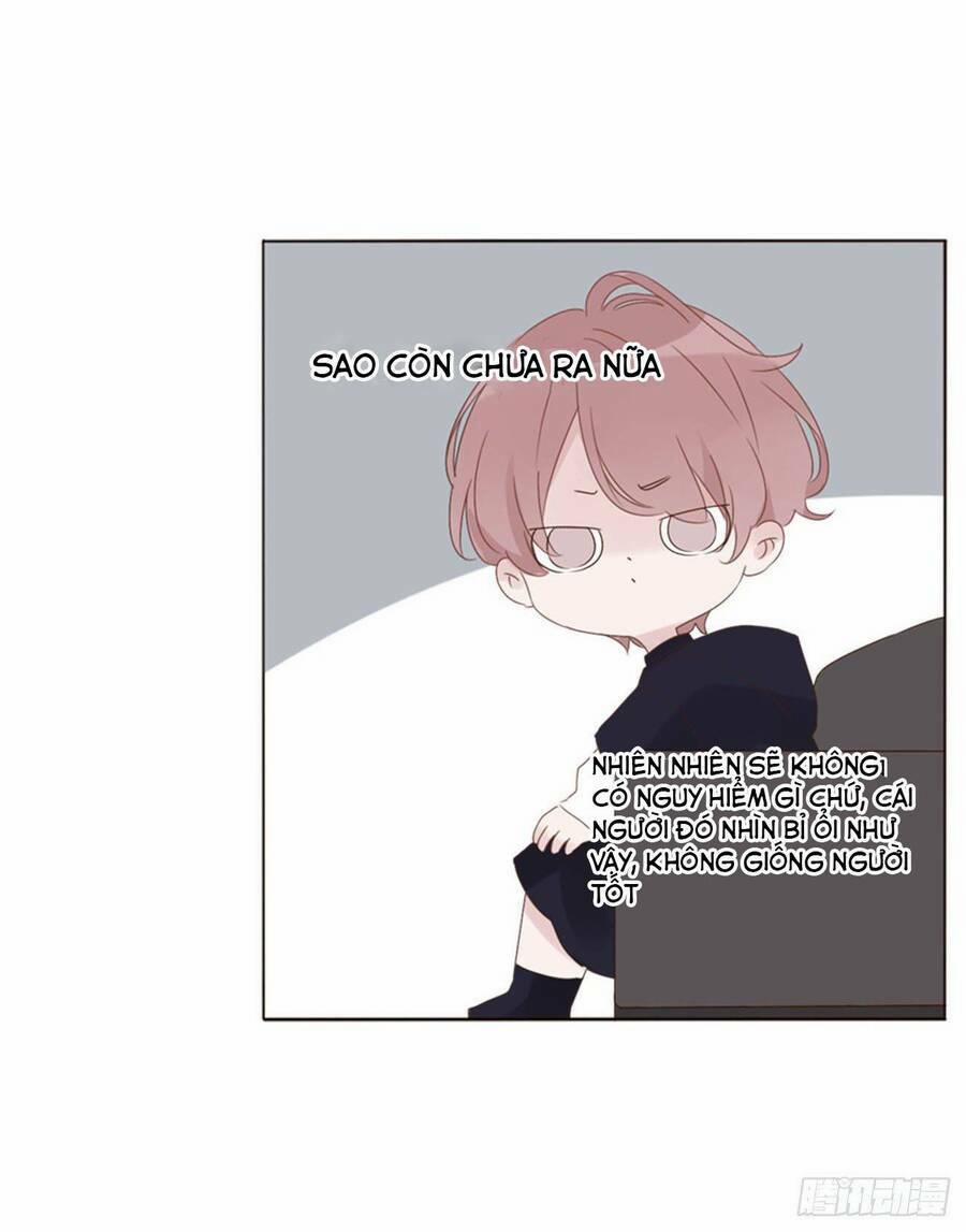 Ôm Hôn Mạc Nhiên 23 trang 41