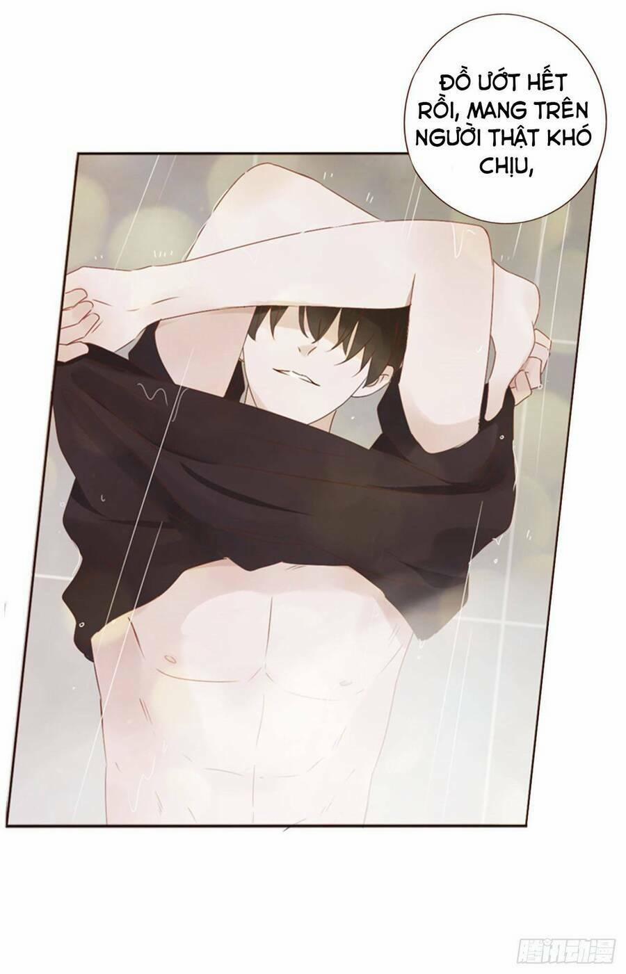 Ôm Hôn Mạc Nhiên 23 trang 44