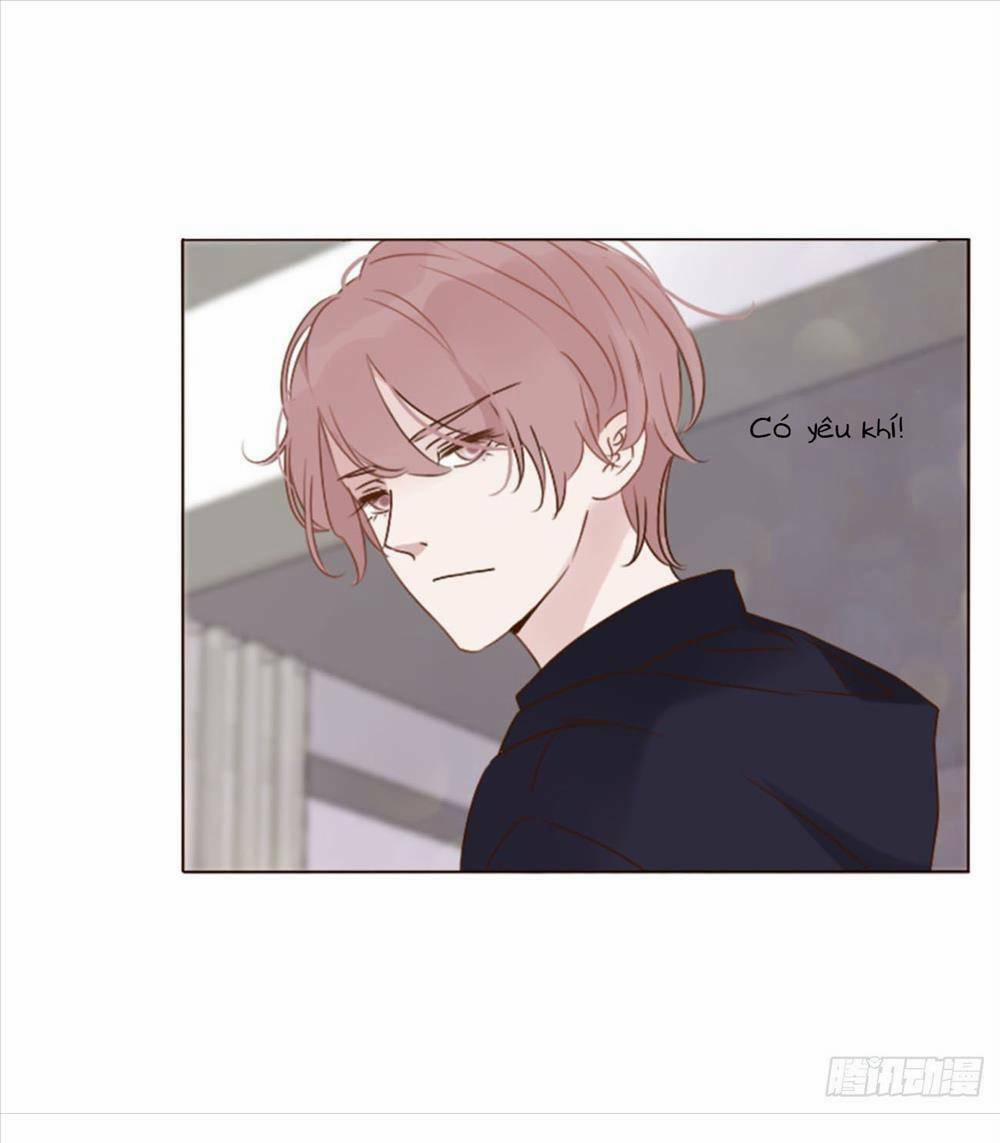 Ôm Hôn Mạc Nhiên 24 trang 12