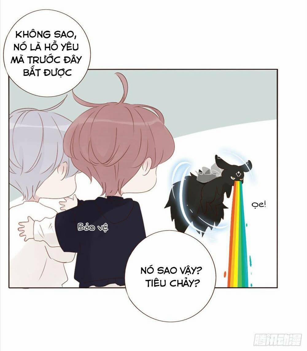 Ôm Hôn Mạc Nhiên 24 trang 13