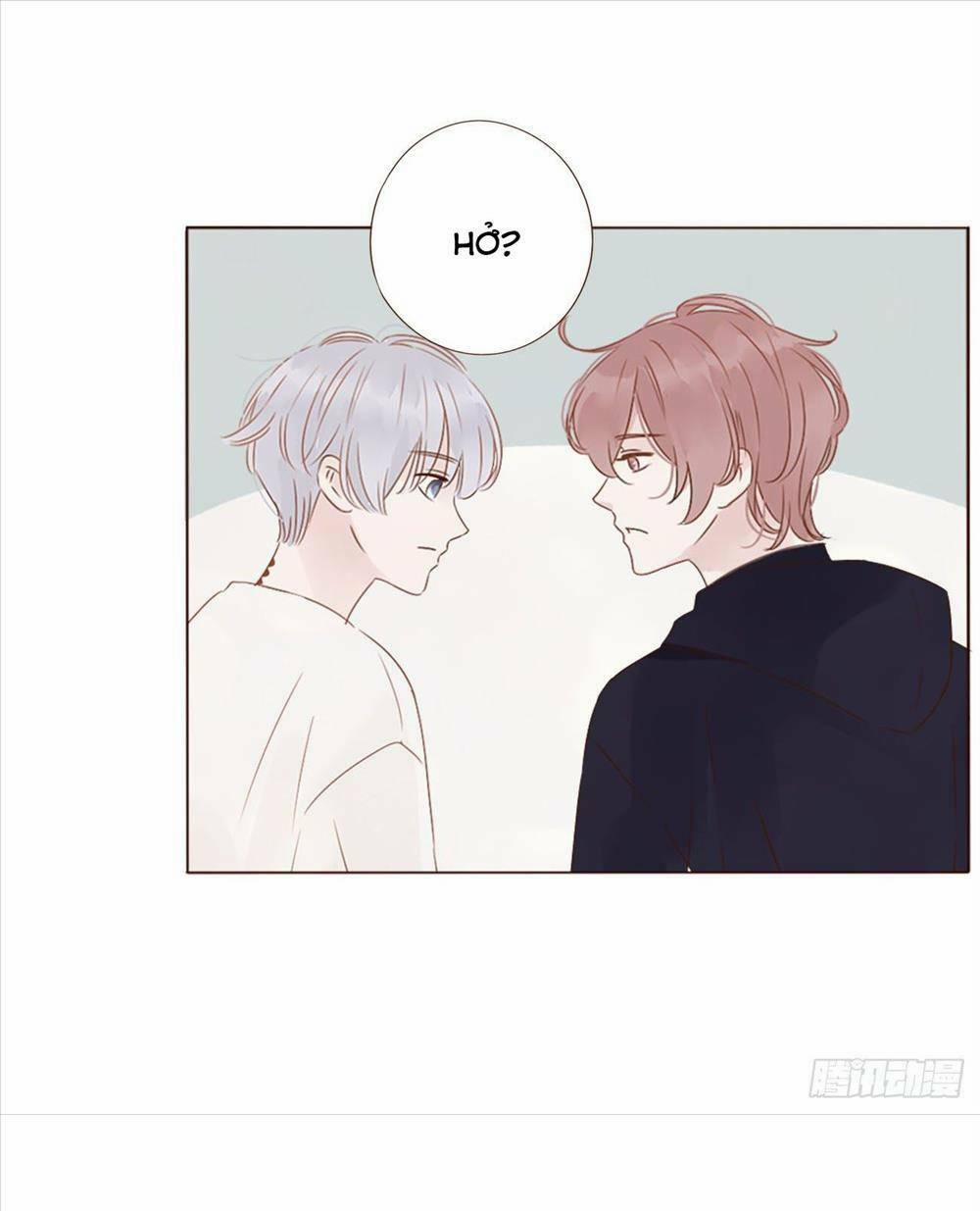 Ôm Hôn Mạc Nhiên 24 trang 16