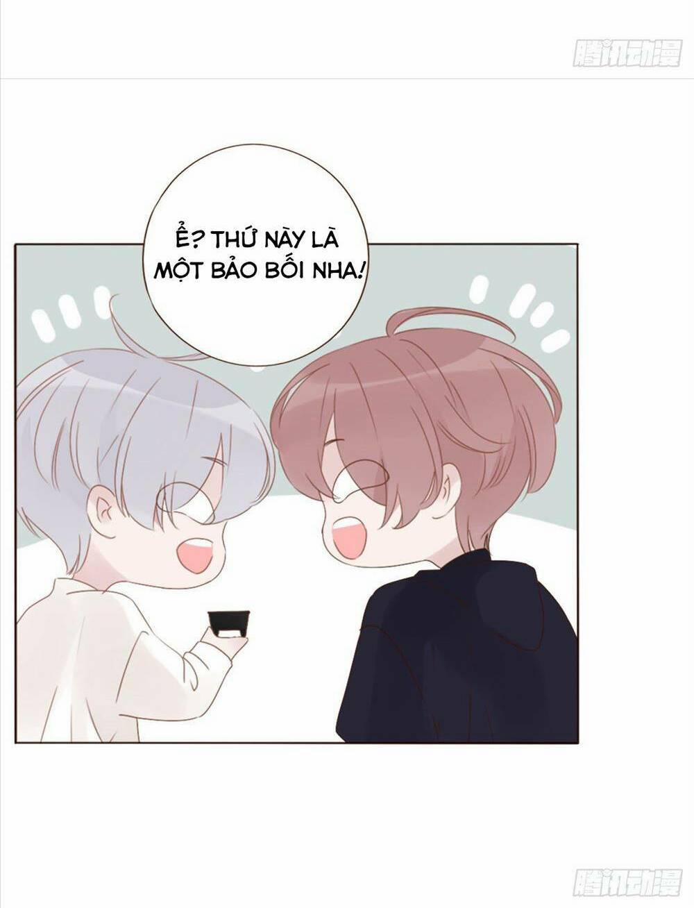 Ôm Hôn Mạc Nhiên 24 trang 19