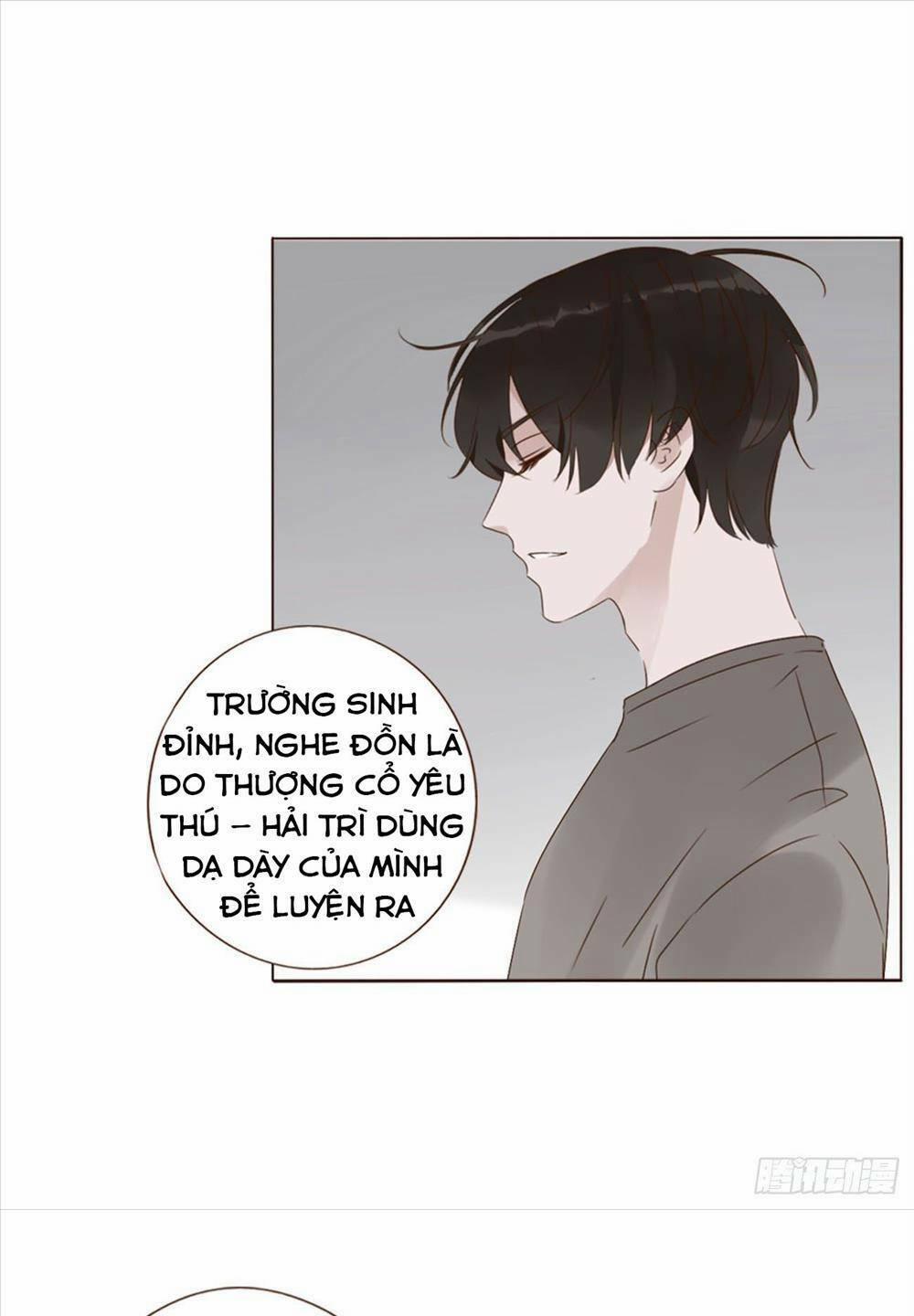 Ôm Hôn Mạc Nhiên 24 trang 20