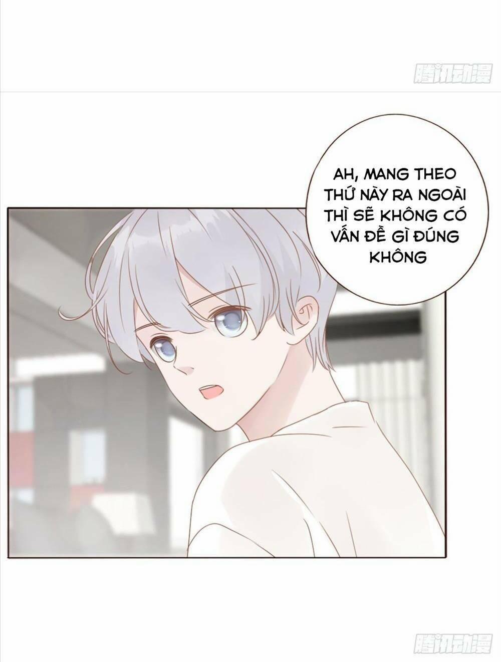 Ôm Hôn Mạc Nhiên 24 trang 25