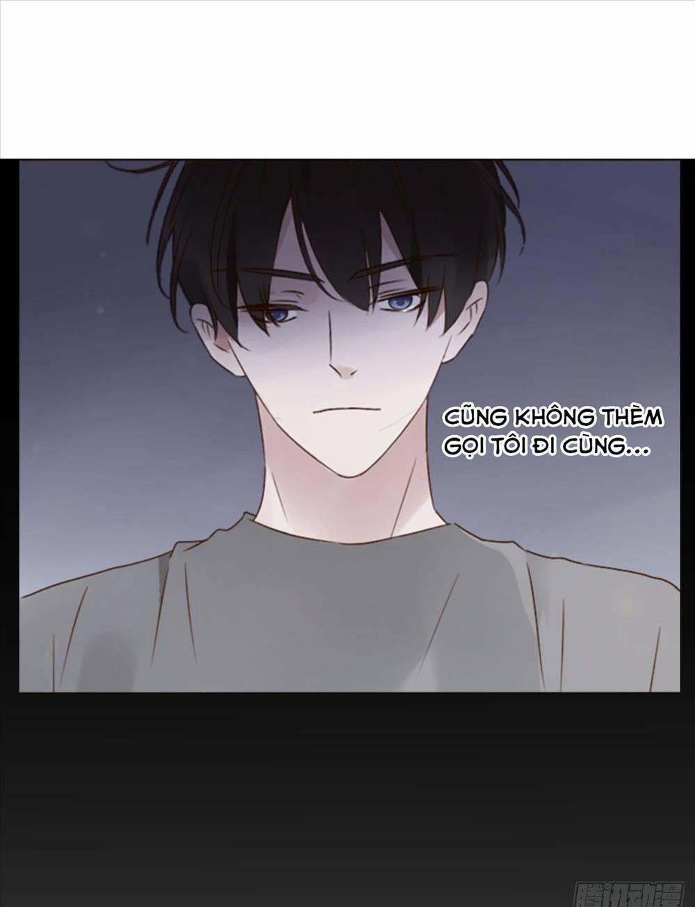 Ôm Hôn Mạc Nhiên 24 trang 26